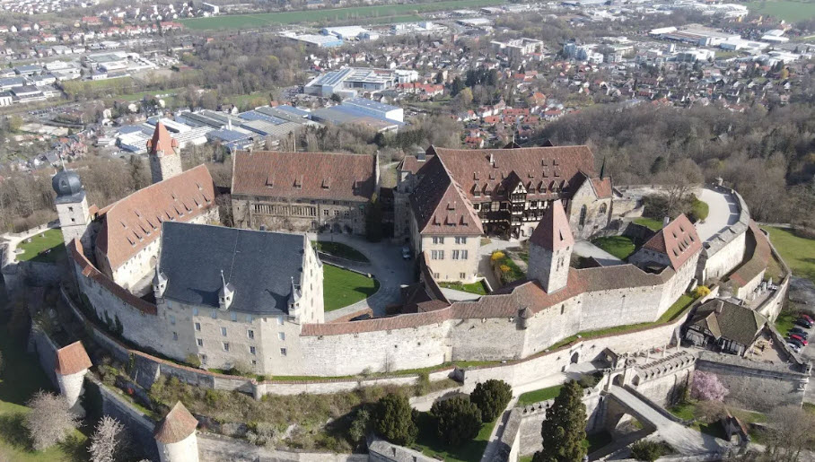 Veste Coburg, Germany
